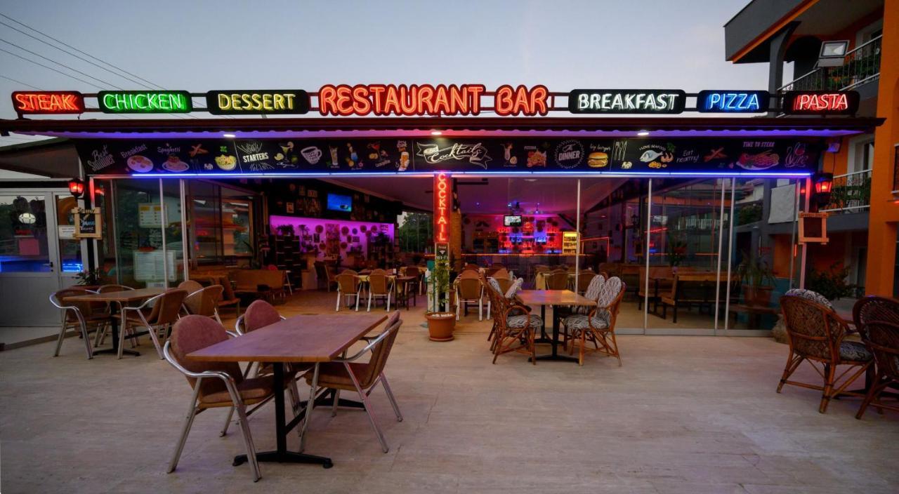 Speedy Apart Otel Marmaris Eksteriør billede
