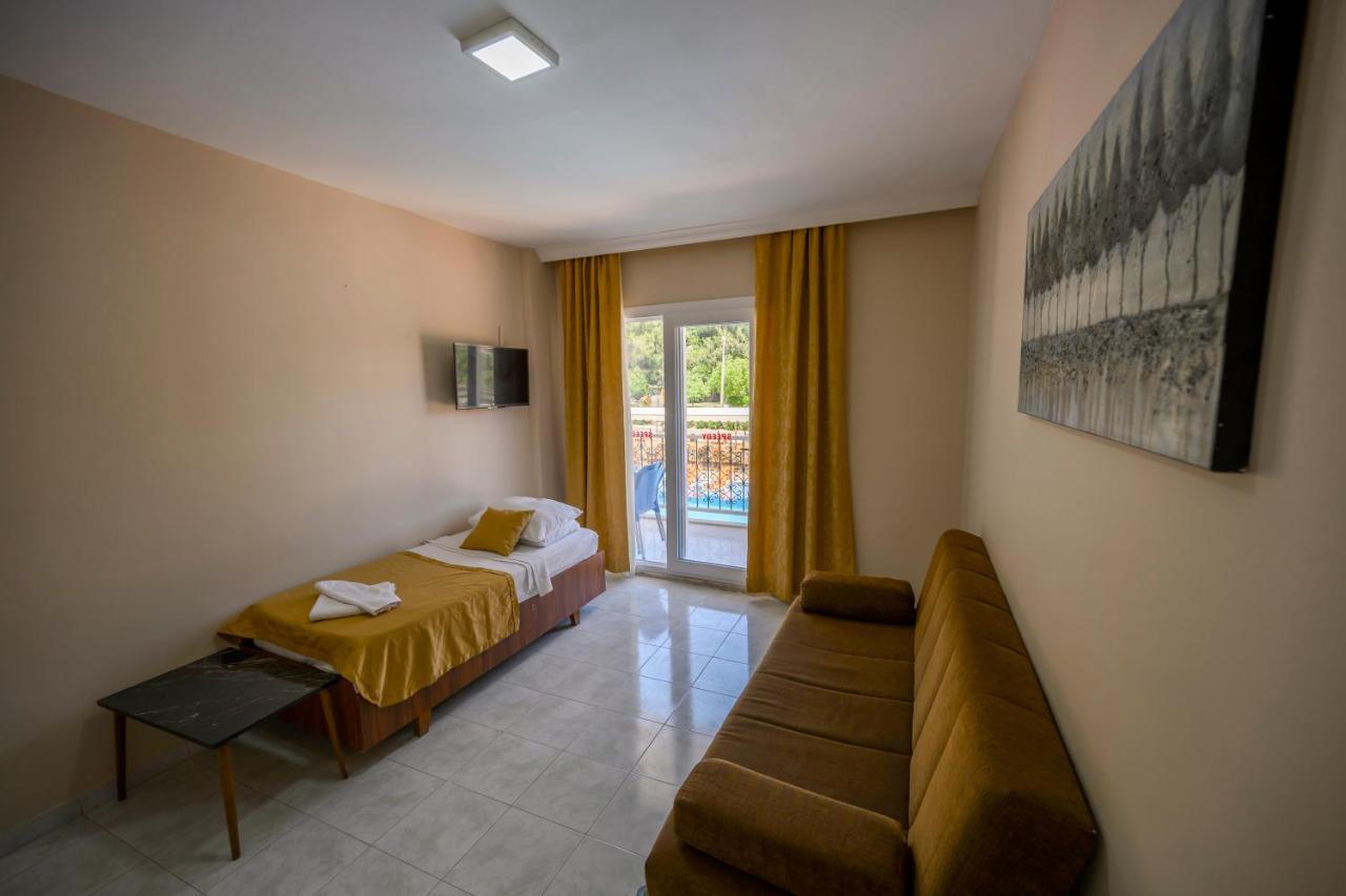 Speedy Apart Otel Marmaris Eksteriør billede